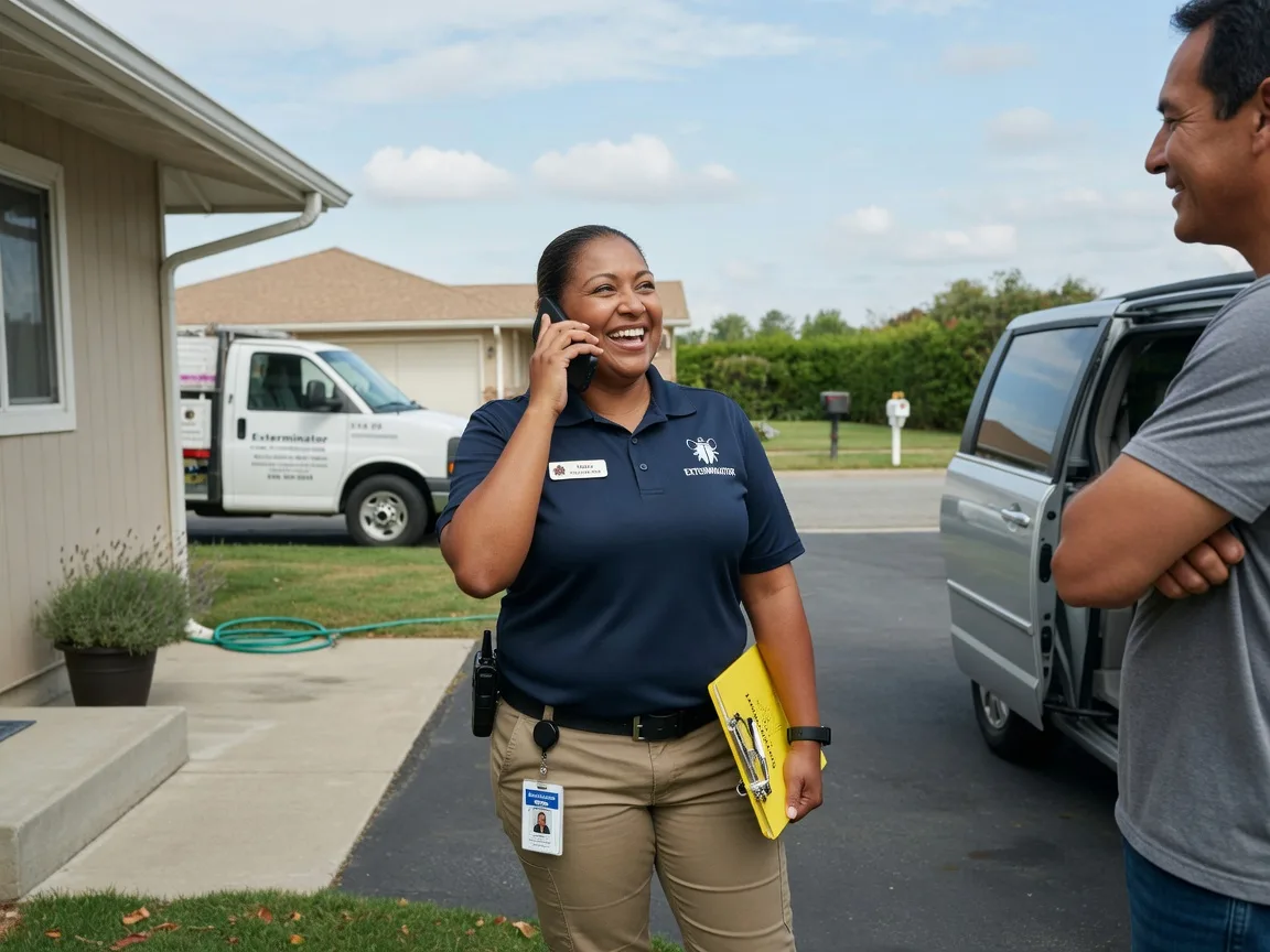 Pest Control Lexington, MI FAQs